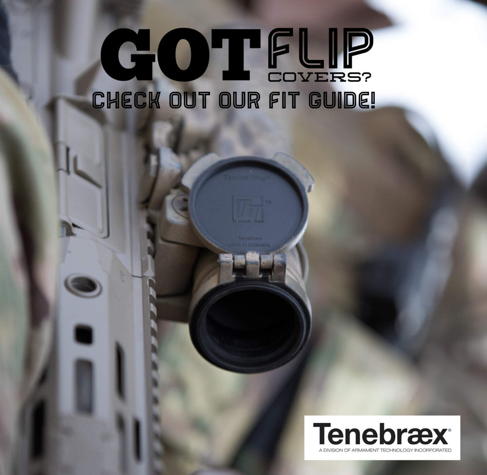 Tenebraex ARD on Leupold scopes offers clearer sightlines with reduced reflections.