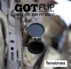 Tenebraex ARD on Leupold scopes offers clearer sightlines with reduced reflections.