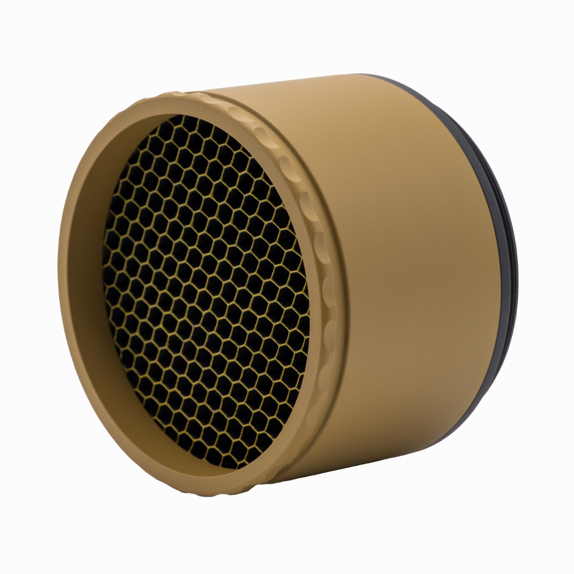 Tenebraex KillFlash ARD with XLUME coating reduces stray light for clearer field views.