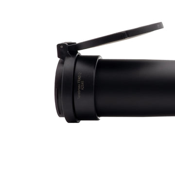 Tenebraex MIL-SPEC durability highlights long lasting optic protection.