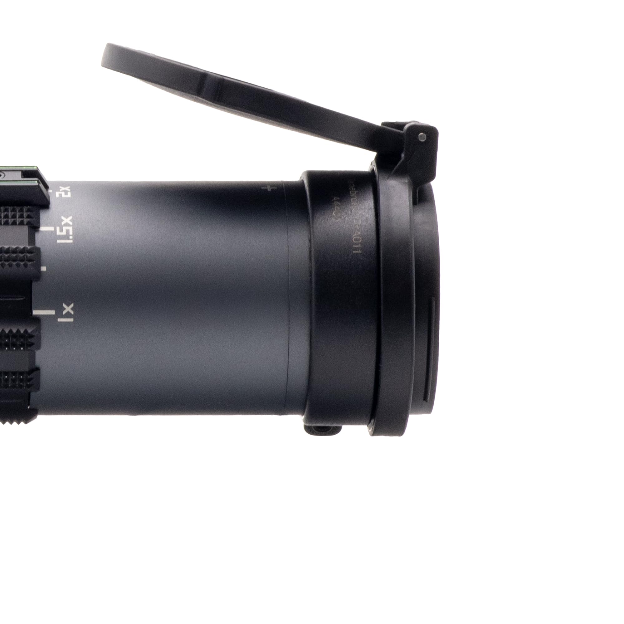 Tenebraex MIL-SPEC protection for optics in harsh field conditions