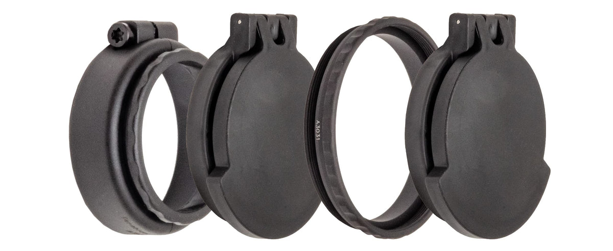 Tenebraex ocular flip cover front view showing quick access for rugged field use.