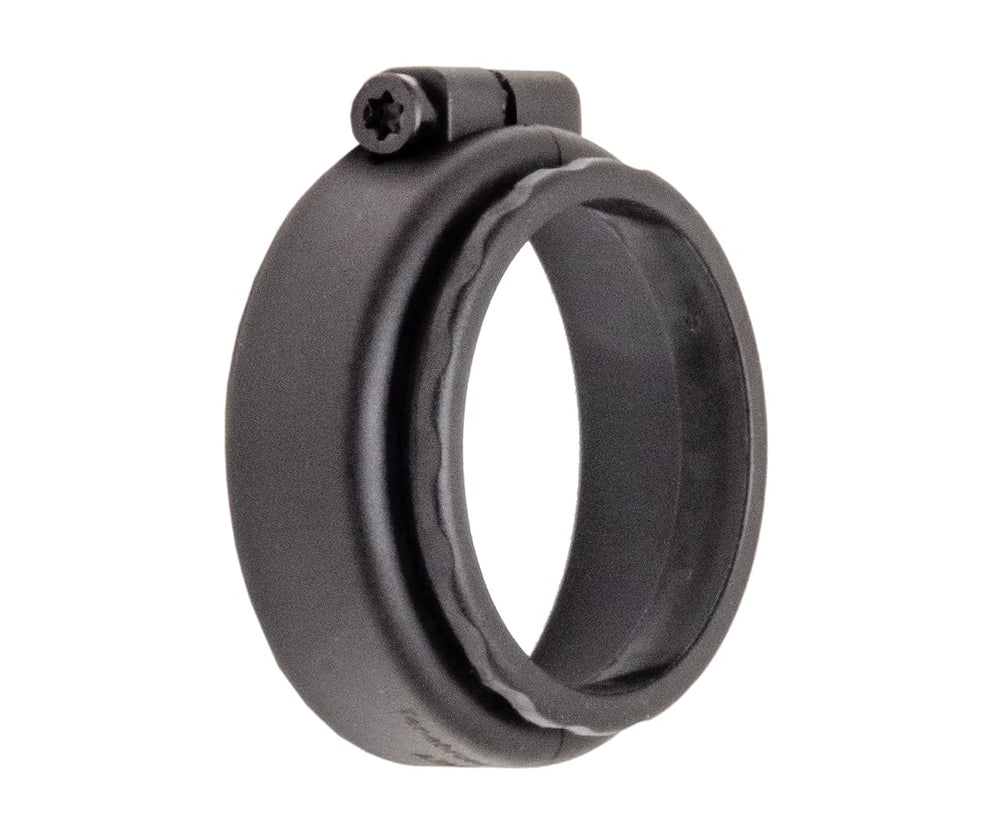 Tenebraex ocular flip cover rear view for reliable eye relief protection.
