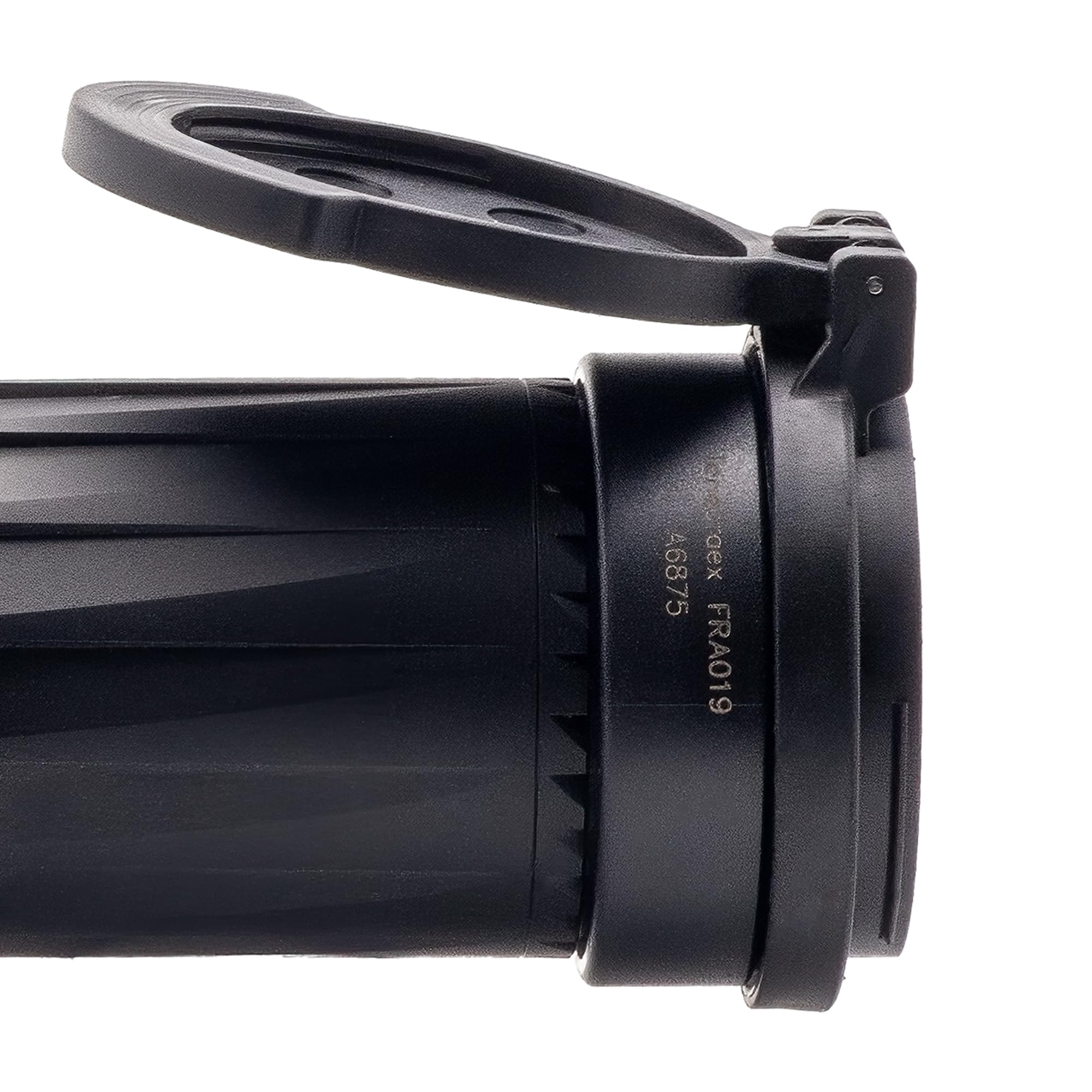 Tenebraex ocular flip-up cover demonstrates durability during field testing.