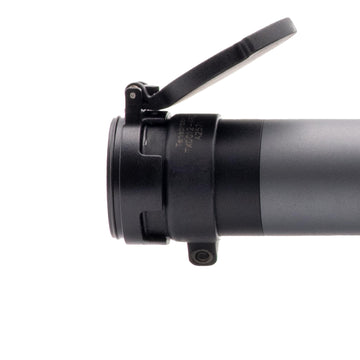 Tenebraex rugged locking tab stays in place during use