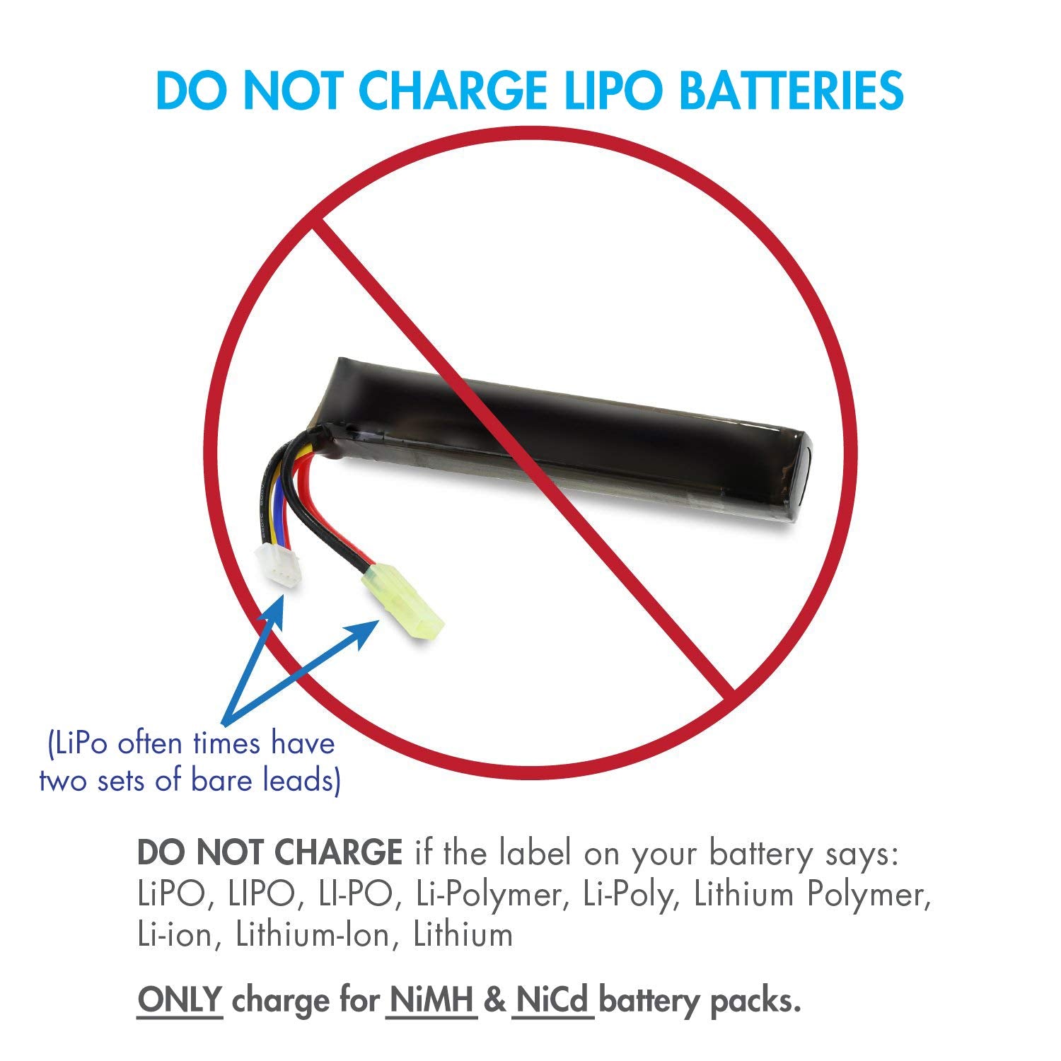 Tenergy two-pack with charger for quick swap-and-play.