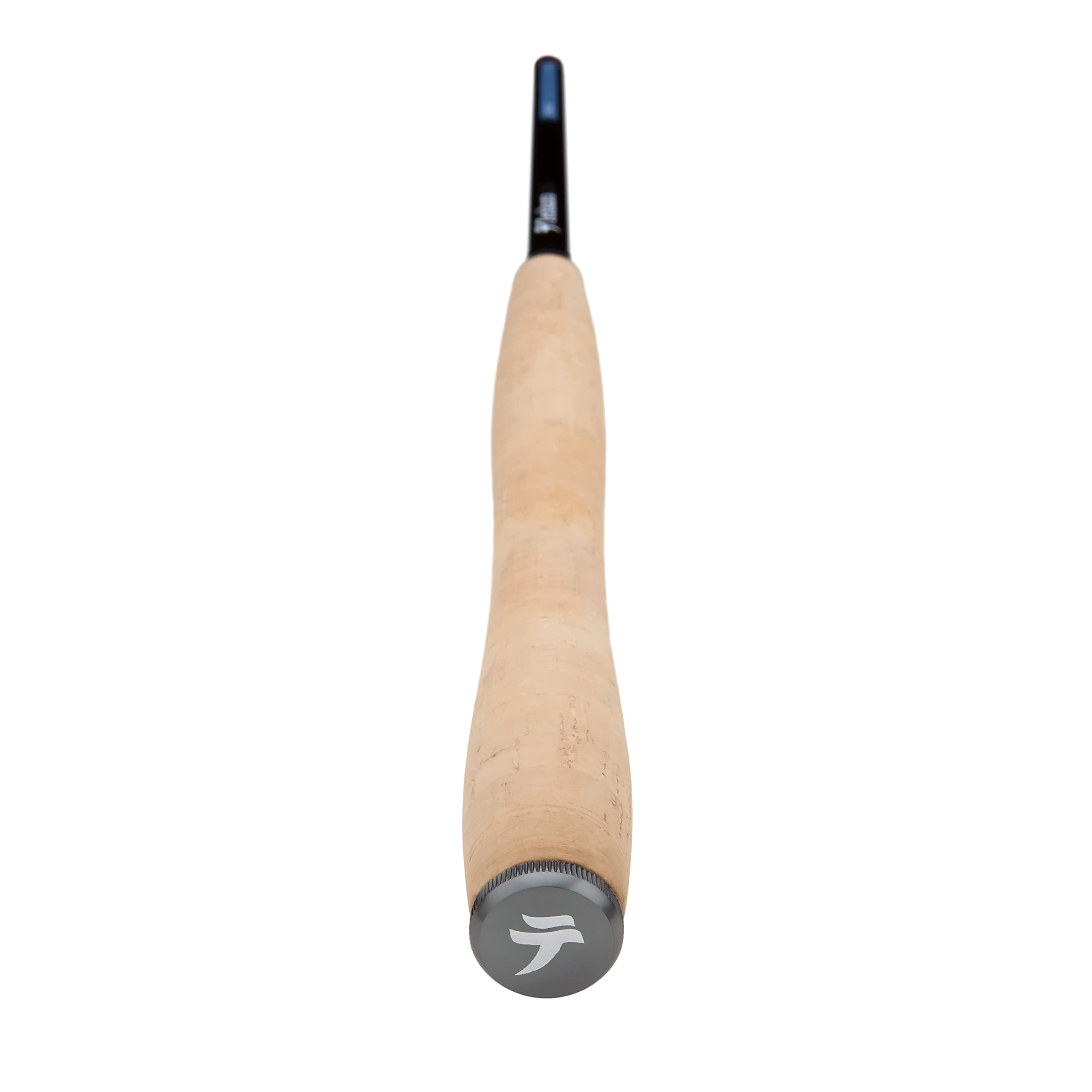 Amago rod with compact travel case ready for river trips