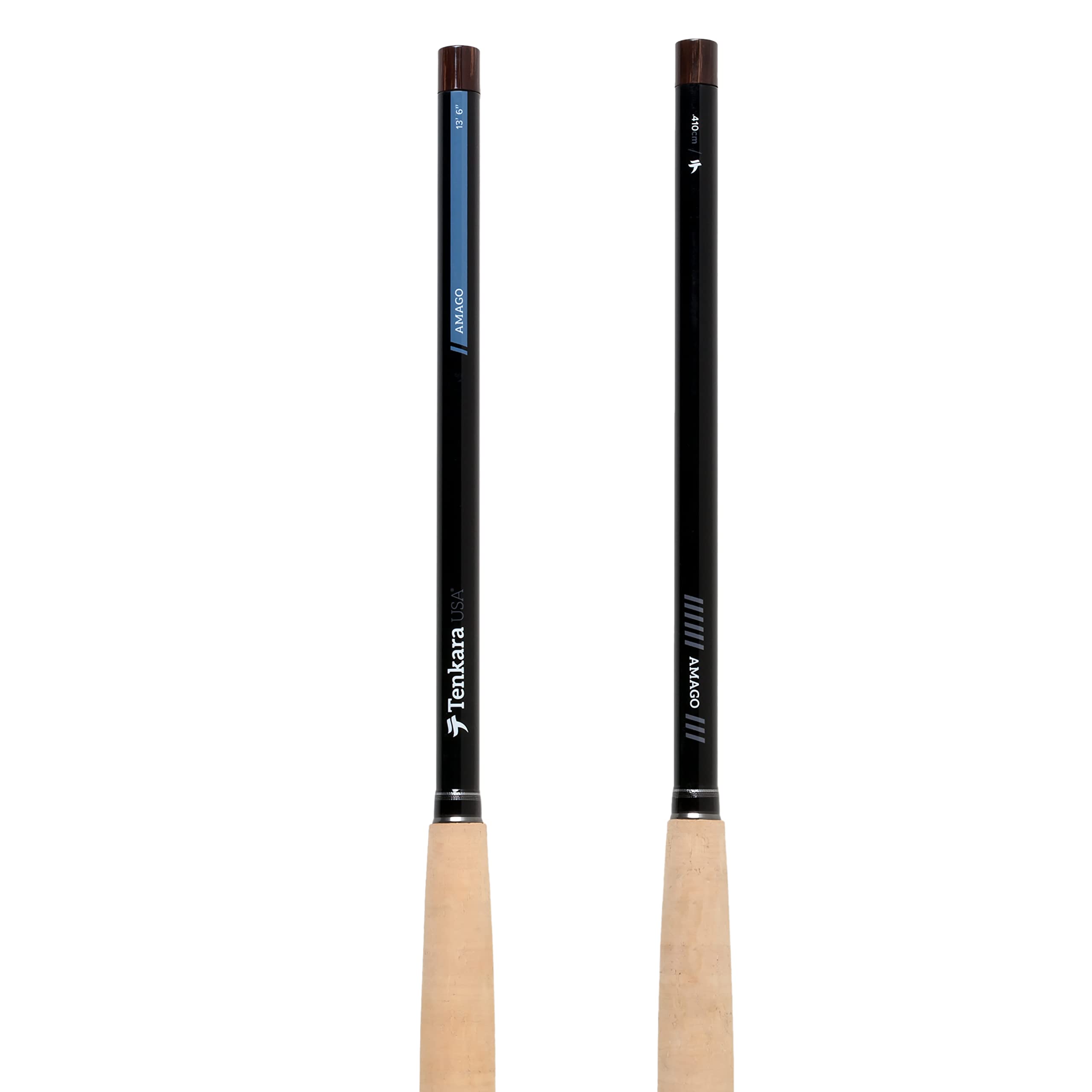 Durable Amago construction with strong joints and segments