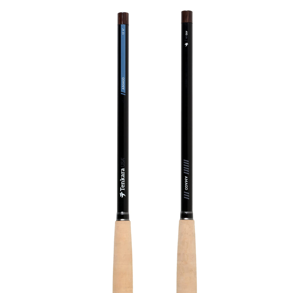 Durable Amago construction with strong joints and segments