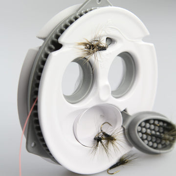Tenkara USA flies included for versatile on-water options.