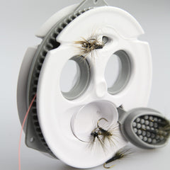 Tenkara USA flies included for versatile on-water options.