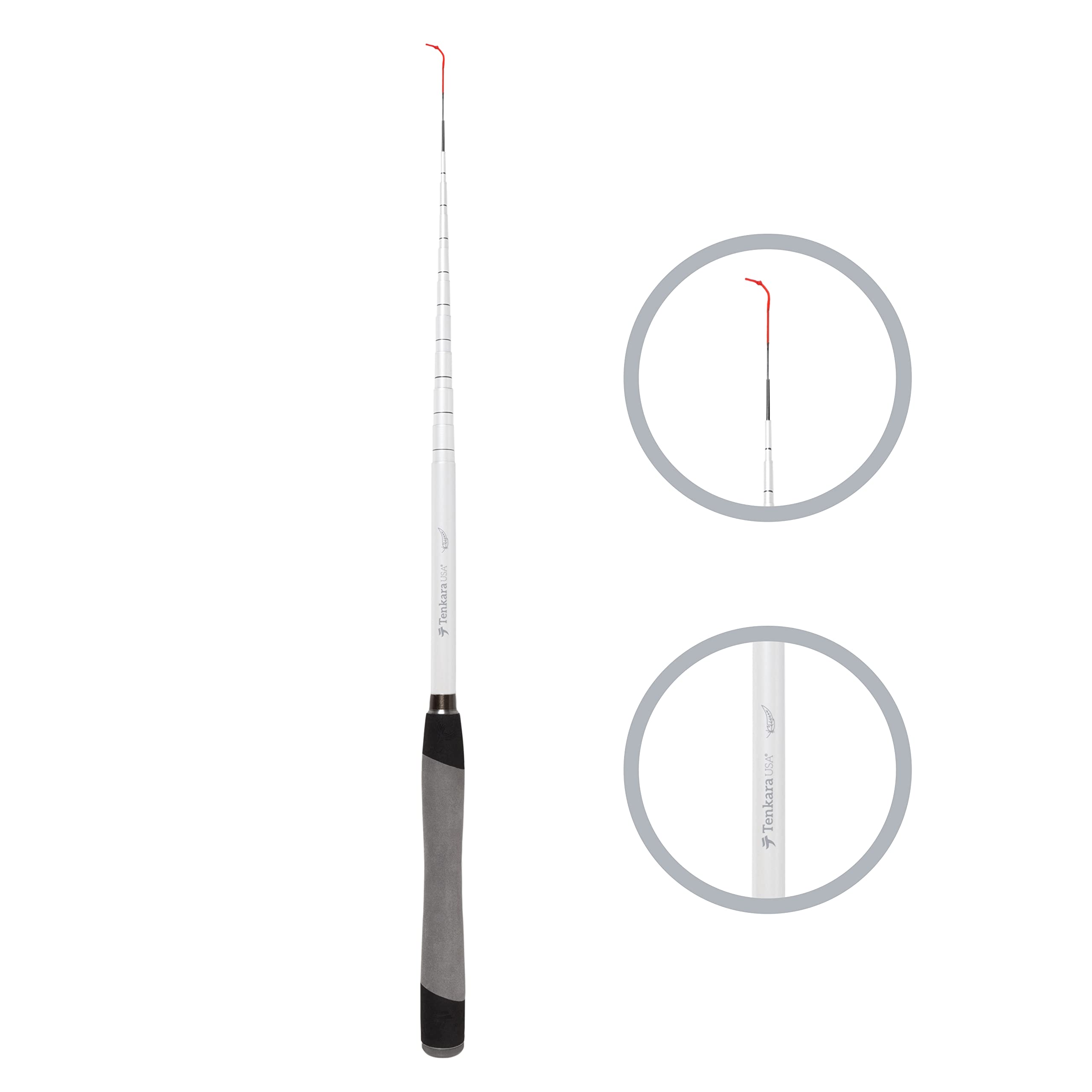 Tenkara USA HANE beginner-friendly setup ideal for new anglers.