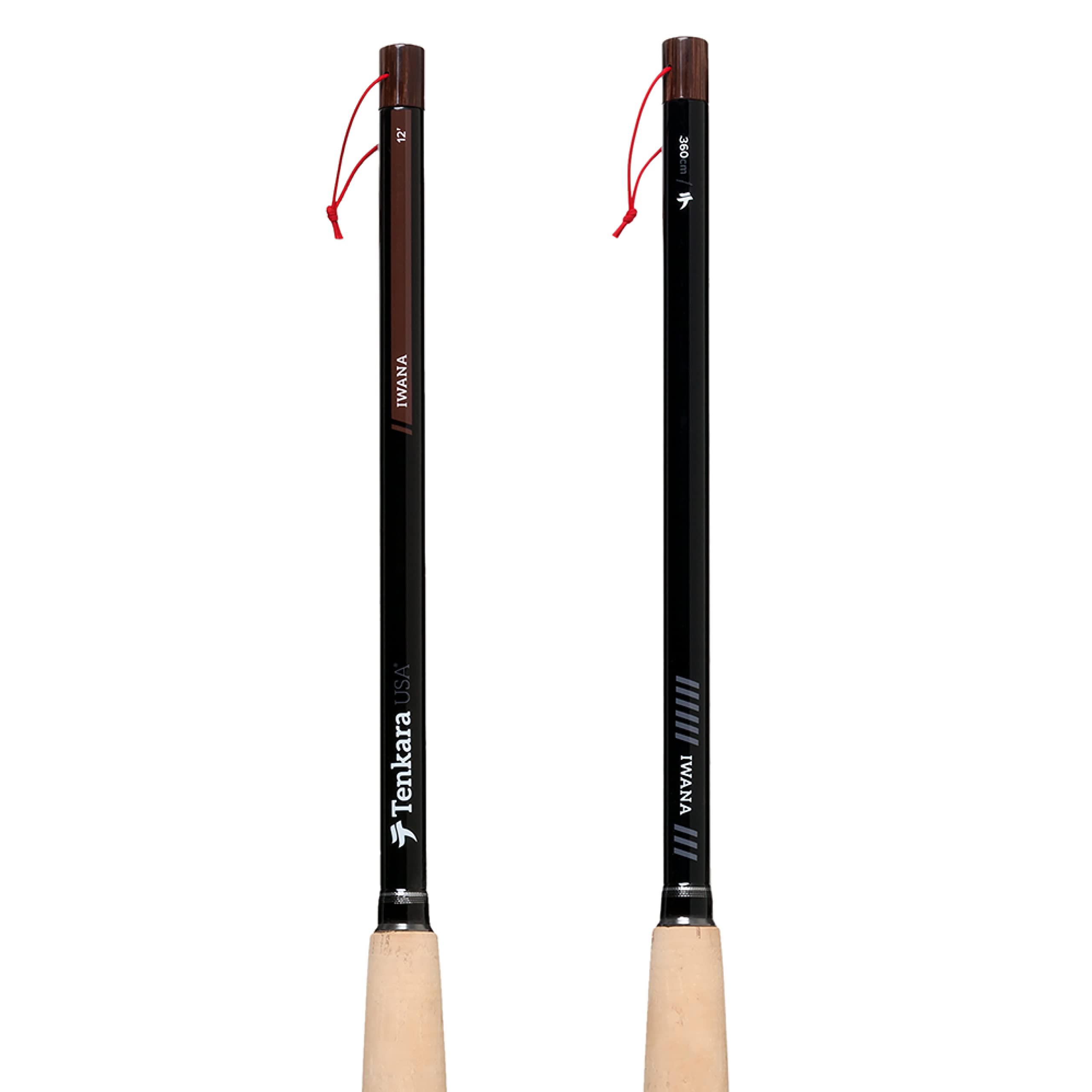 IWANA optimized for small-to-medium freshwater fishing scenarios.