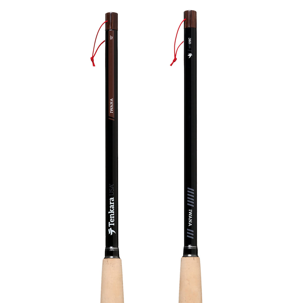 IWANA optimized for small-to-medium freshwater fishing scenarios.