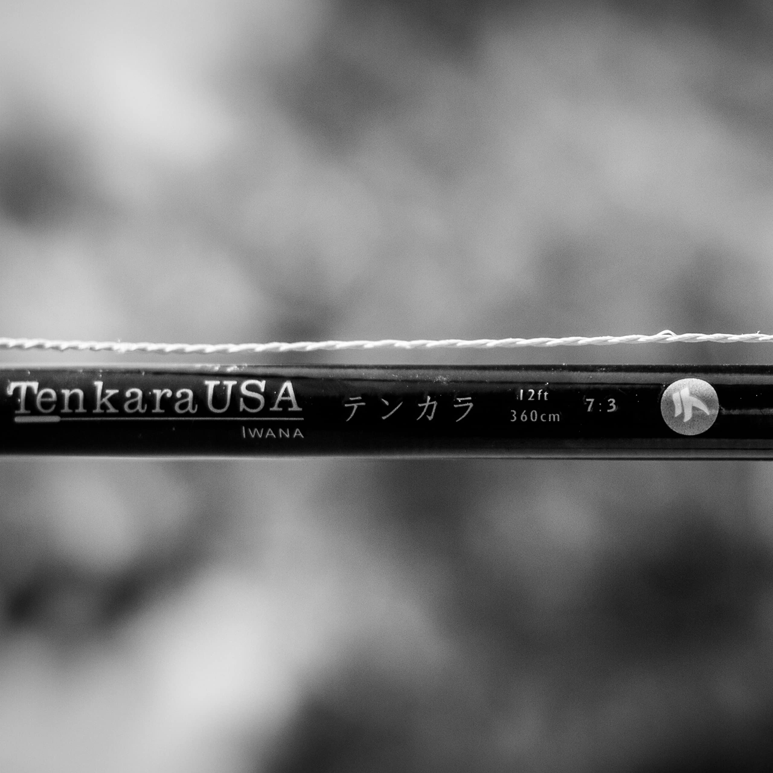 IWANA classic all-around design suitable for varied water conditions.