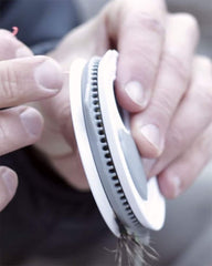 The Keeper provides rod-friendly storage that supports quick setups.