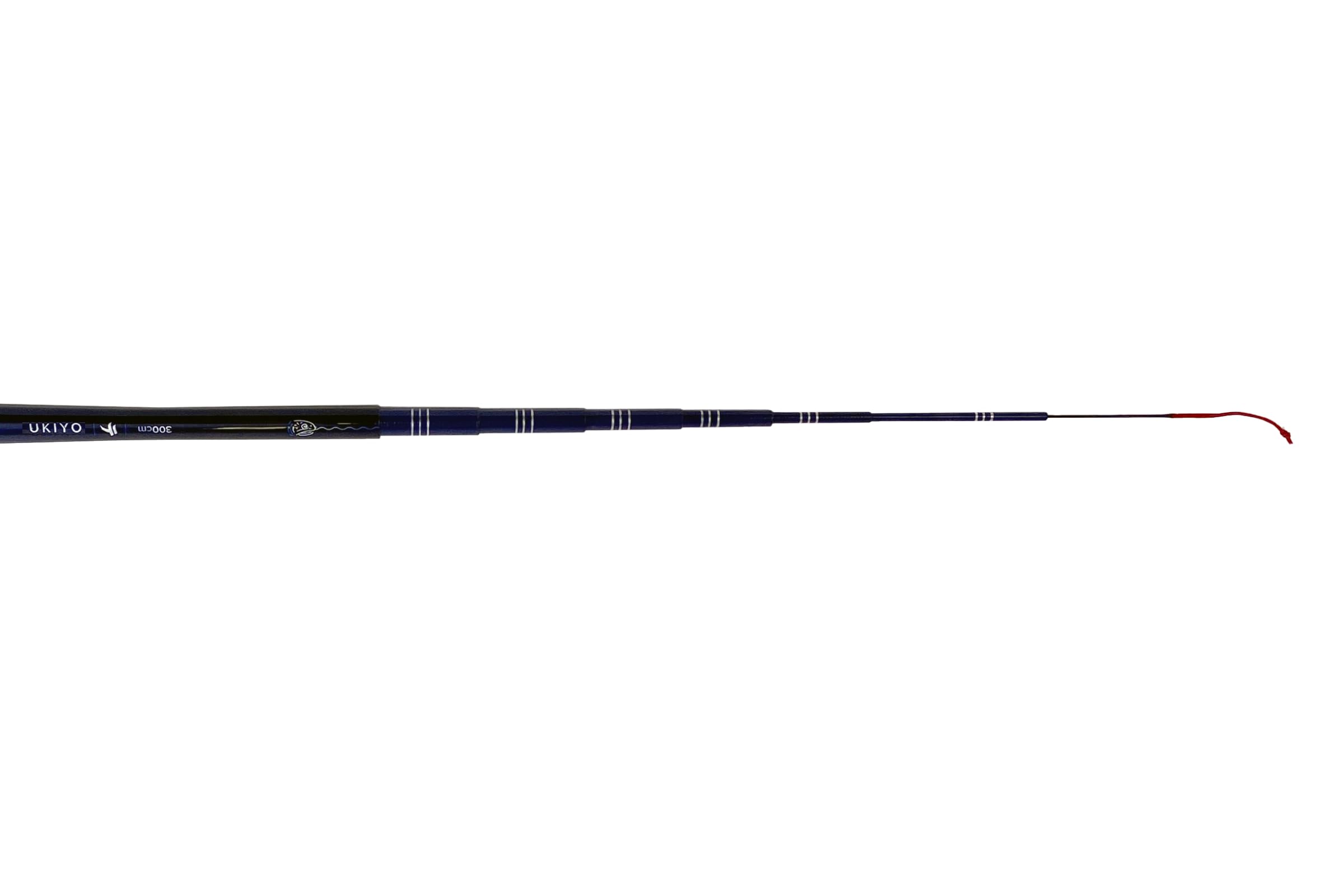 Tenkara USA Ukiyo rod beginner-friendly setup for new anglers.