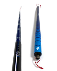 Tenkara USA Ukiyo rod in case, ready for quick on-the-go trips.
