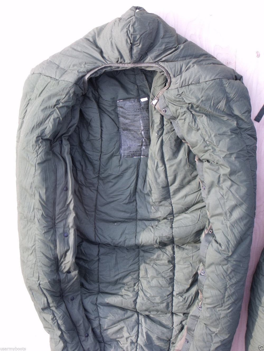 Tennier Gilette weighs 8 pounds for reliable warmth on expeditions.
