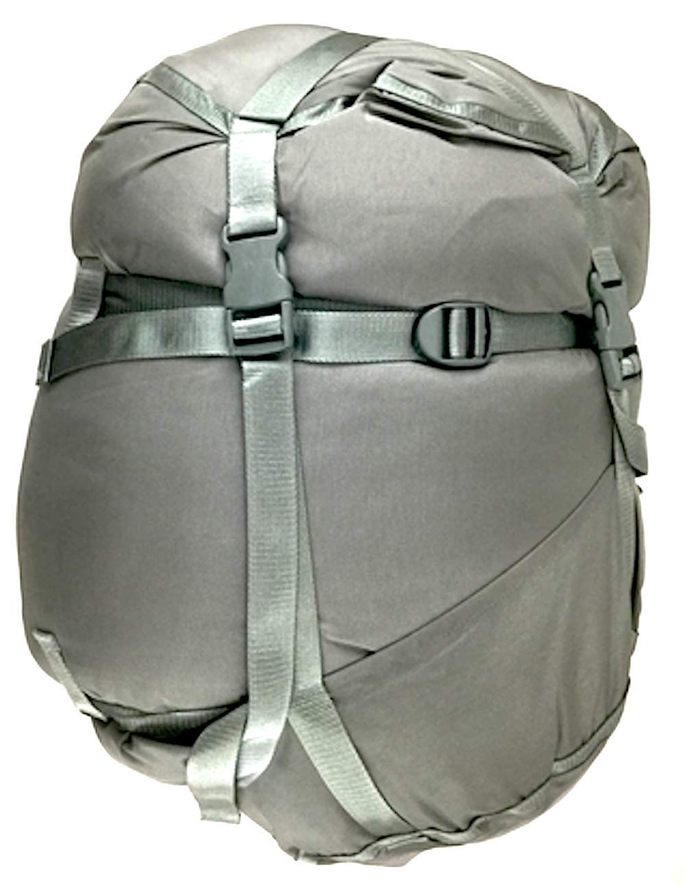 Tennier Industries Gore-Tex 5-Piece Sleep System components laid out for rugged field testing.
