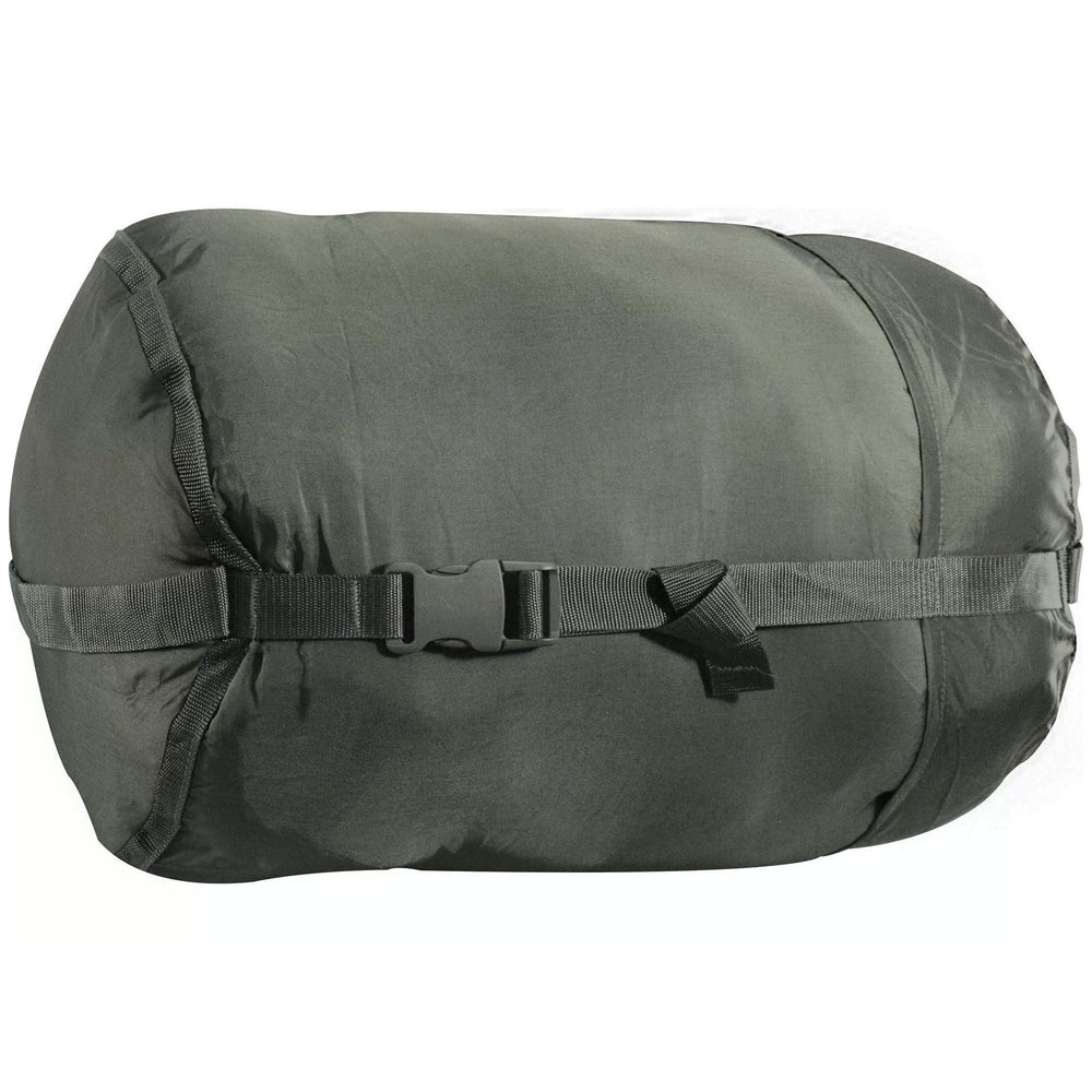 Tennier Industries compression-stuff-sack-3-strap for foliage modular sleep system keeps gear compact
