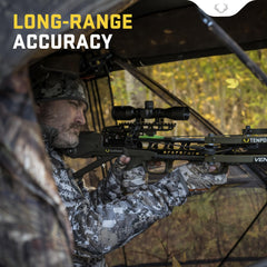 TenPoint 4x Pro-View 400 mounting rings and wrench enable secure installation.