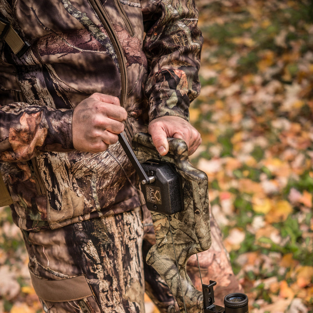 TenPoint ACUdraw adapters for Wicked Ridge models enable seamless crossbow integration.
