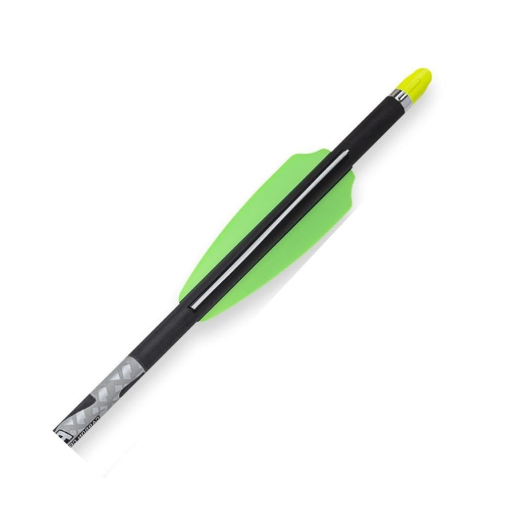 TenPoint Pro Elite 400 with 61-grain insert for sturdy fit