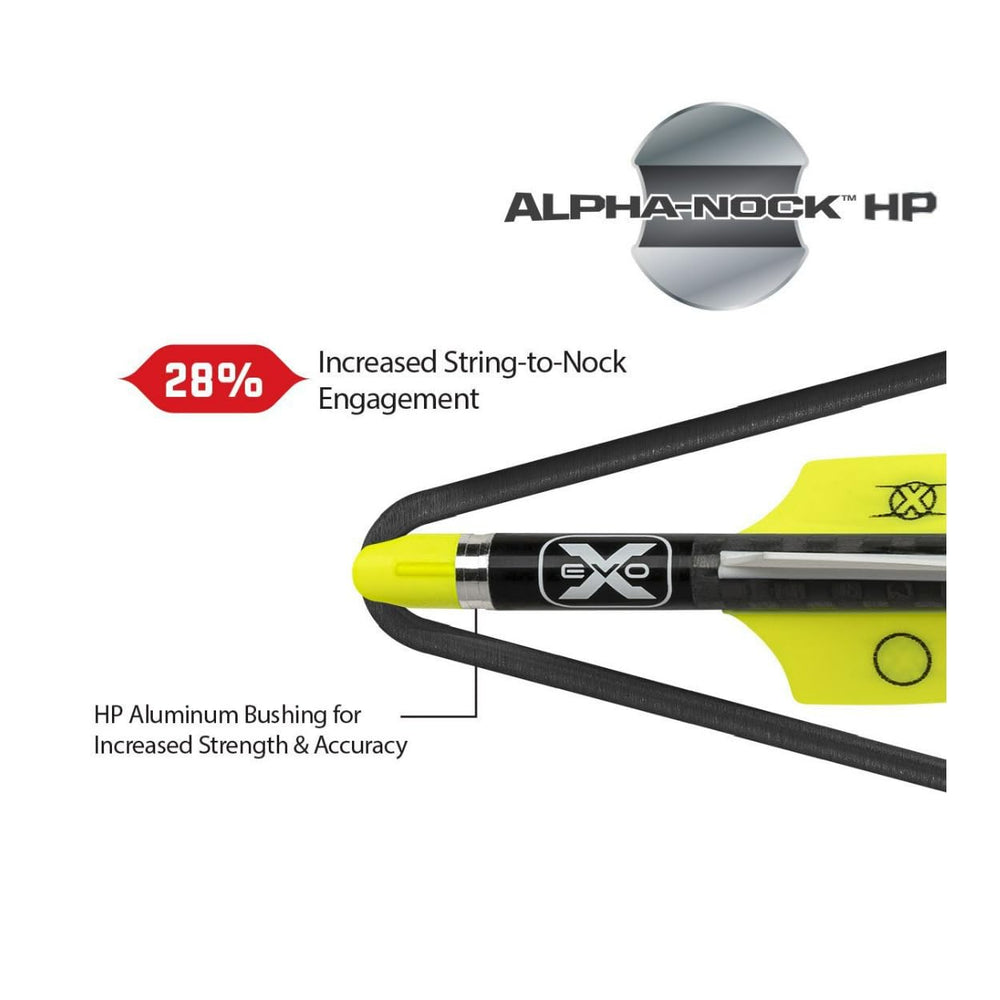 TenPoint Pro Elite 400 three-pack packaging for field readiness