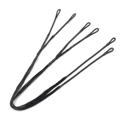 TenPoint replacement cables for Titan Xtreme in use, ensuring smooth cycles and dependable performance.
