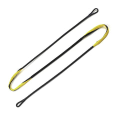 TenPoint replacement string for Titan Xtreme showing pre-twisted design for lasting performance