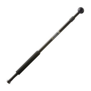 TenPoint SteddyEddy monopod assembly enables motion-free shooting from treestands.