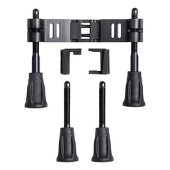 TenPoint String Dampening System with dampening rods reduces string noise for quieter hunts.