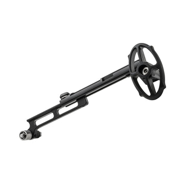 TenPoint XTEND 6in crank extended for easier cocking during hunts.
