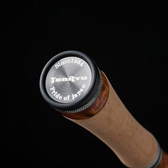 Tenryu Rays Spectra RZS51LL-BC casting performance highlights precise lure presentation.