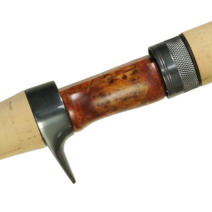 Tenryu Rays Spectra RZS51LL-BC packaging and components ready to fish.