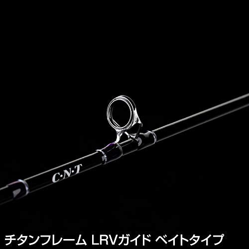 Tenryu Rays Spectra RZS51LL-BC rod-design overview shows balance and handling.