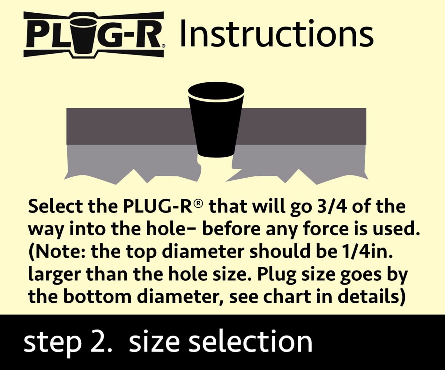 TentandTable Plug-R patch endures cold and heat without cracking.