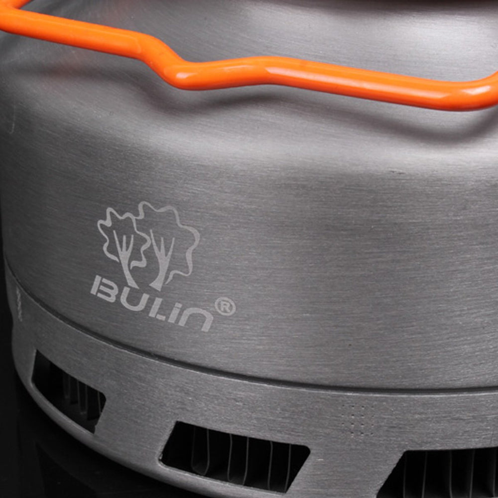 Tentock lightweight backpacking kettle ready for adventures.