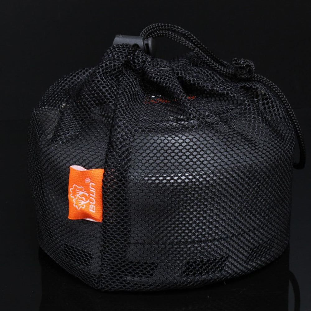 Tentock tea or coffee pot for outdoor beverages.