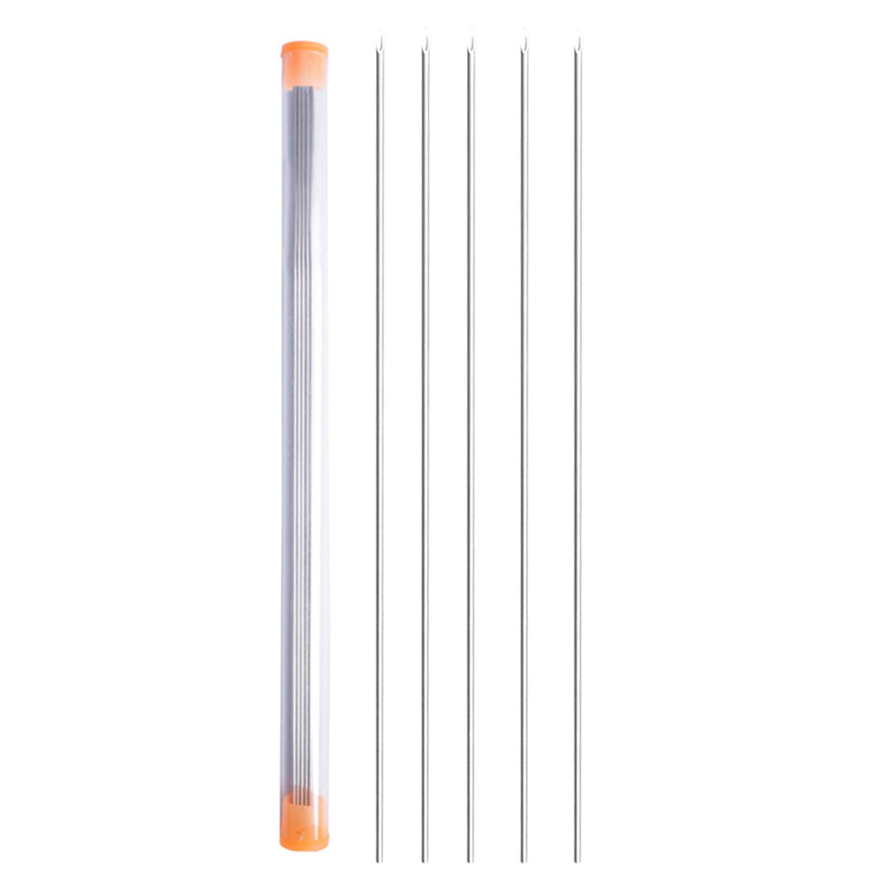 TENYELE earthworm hooking needle used for secure baiting
