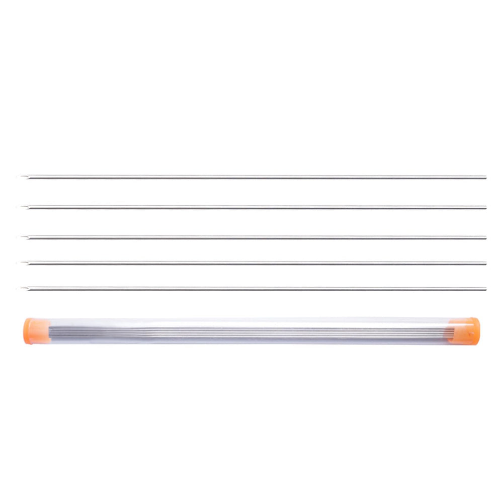 TENYELE rigging needle 20cm view for precise baiting with minimal tissue disruption