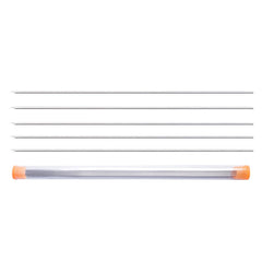 TENYELE rigging needle with ergonomic grip for precise baiting during long casts