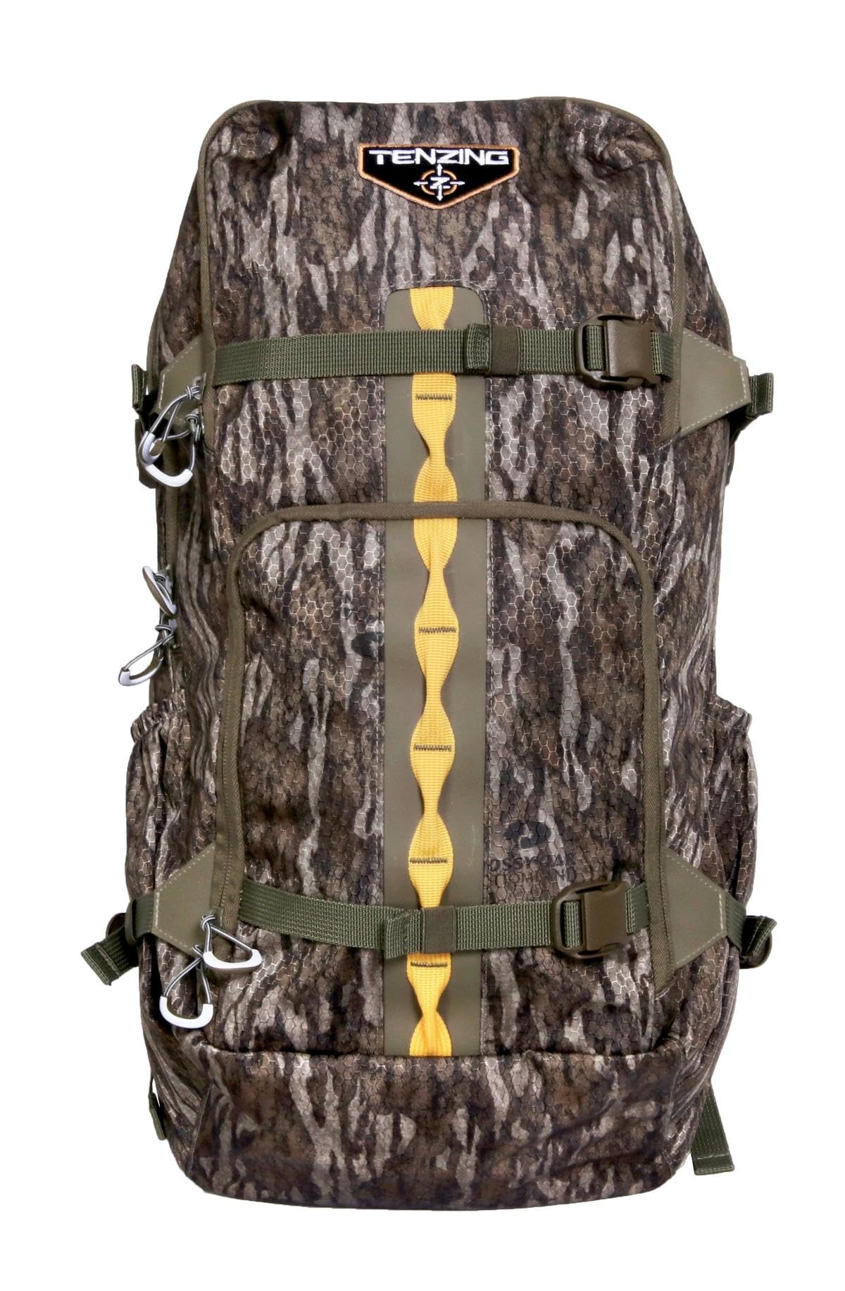TENZING 1200 Whitetail Day Pack camo shell for concealment outdoors