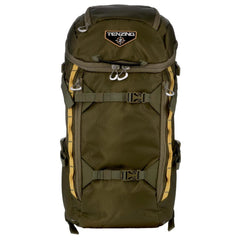 TENZING 1500 Whitetail Day Pack main compartment organized for hunting gear on the move