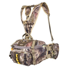 TENZING Flex optics pocket keeps optics organized during hunts