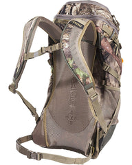 TENZING Rambler high airflow suspension keeps your back cool during long days.
