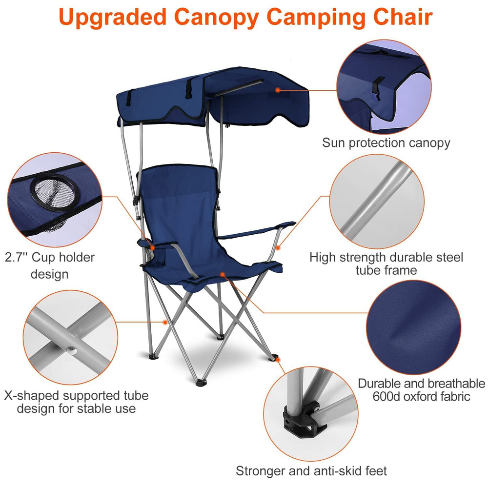 TeqHome chair on the beach demonstrates portable comfort by the sea.