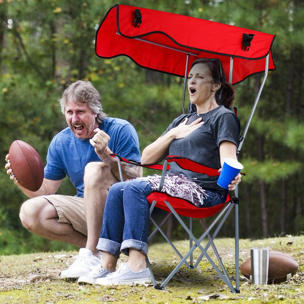 TeqHome perfect for garden, beach, park, or campsite shade.