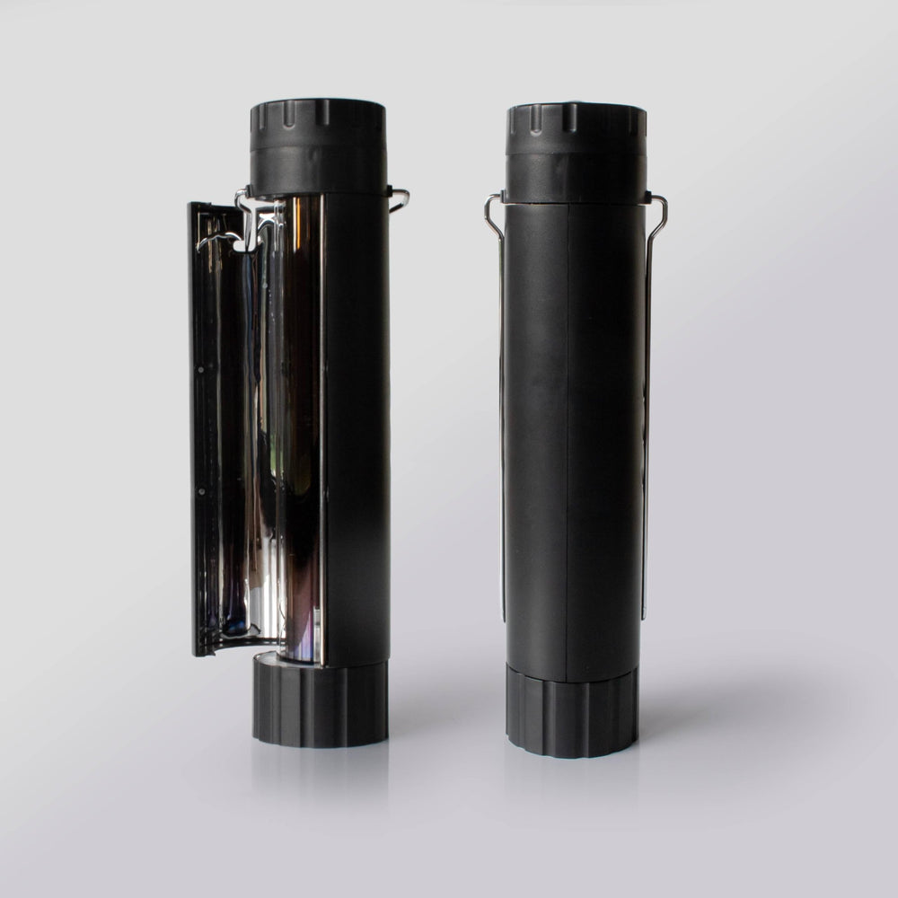 Teragh Solar Kettle 2.0 camping-ready solar heat for hot drinks.